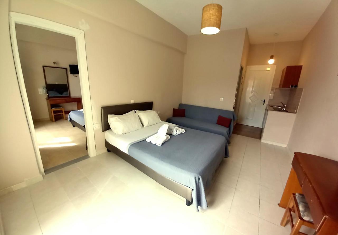 Mare Blu Studios & Suites Laganas Pokój zdjęcie