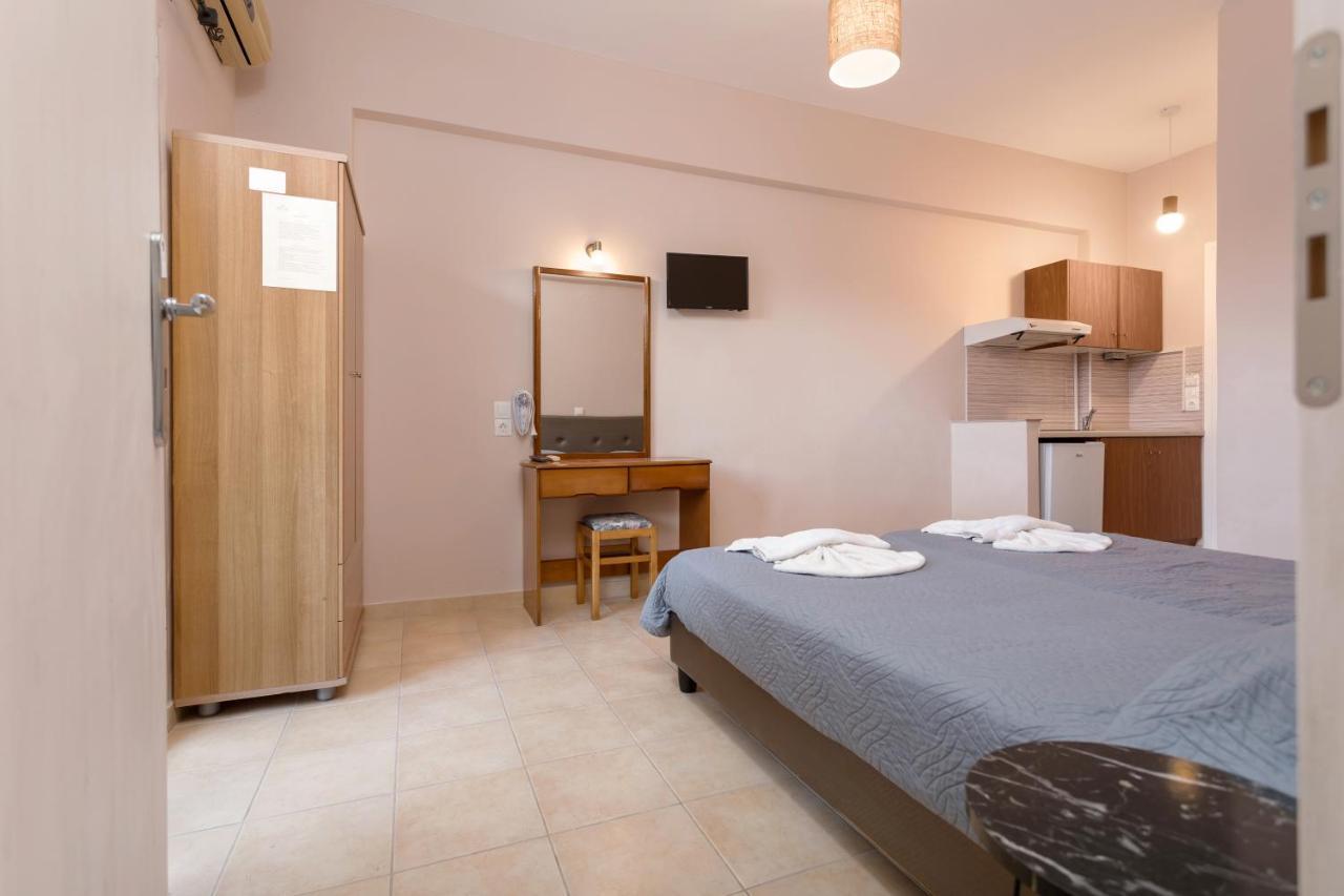 Mare Blu Studios & Suites Laganas Zewnętrze zdjęcie