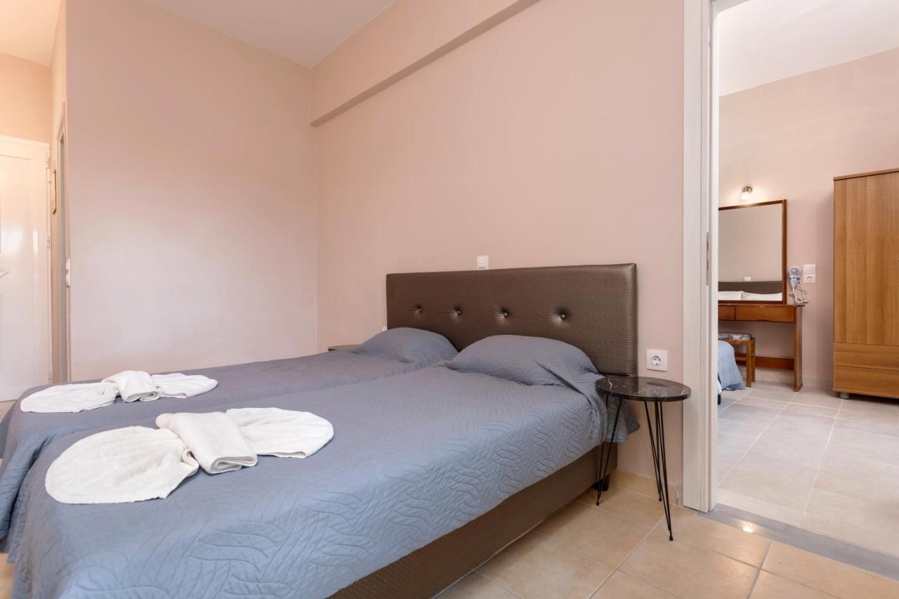 Mare Blu Studios & Suites Laganas Zewnętrze zdjęcie