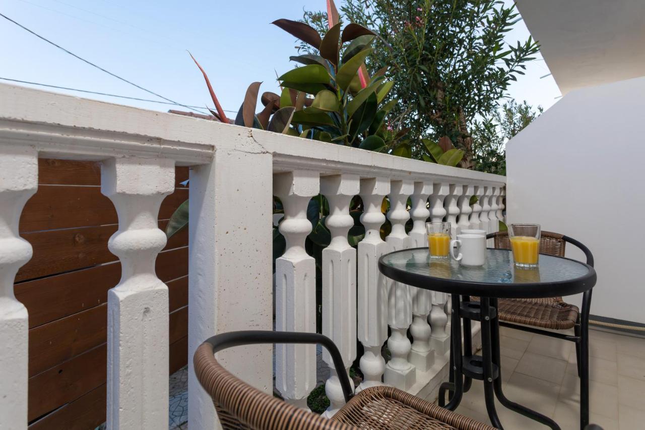 Mare Blu Studios & Suites Laganas Zewnętrze zdjęcie
