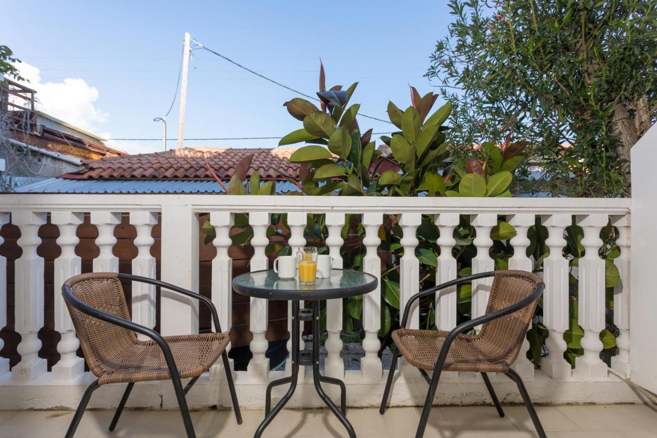 Mare Blu Studios & Suites Laganas Zewnętrze zdjęcie