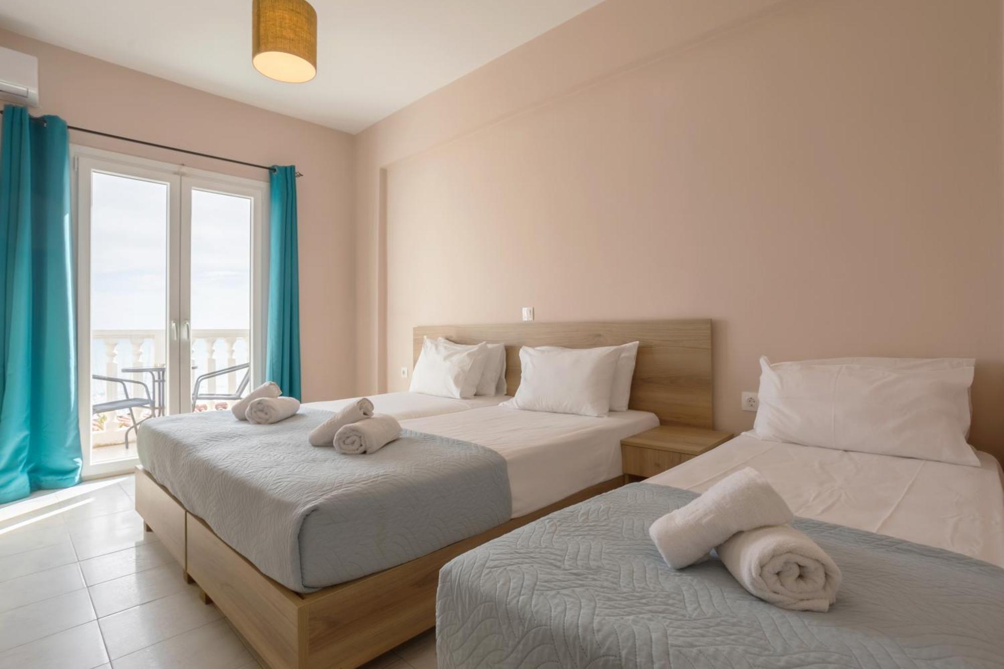 Mare Blu Studios & Suites Laganas Zewnętrze zdjęcie