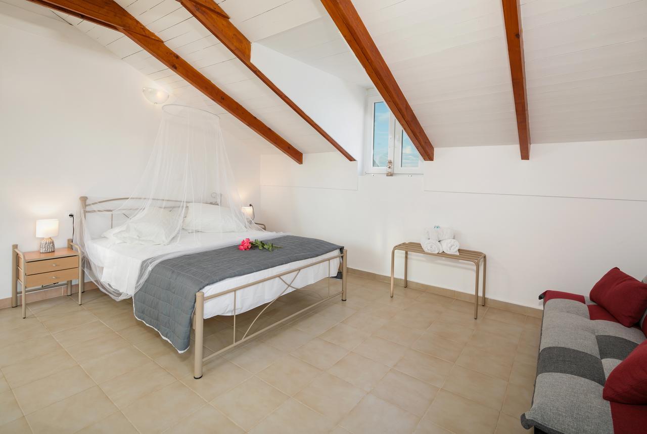Mare Blu Studios & Suites Laganas Zewnętrze zdjęcie