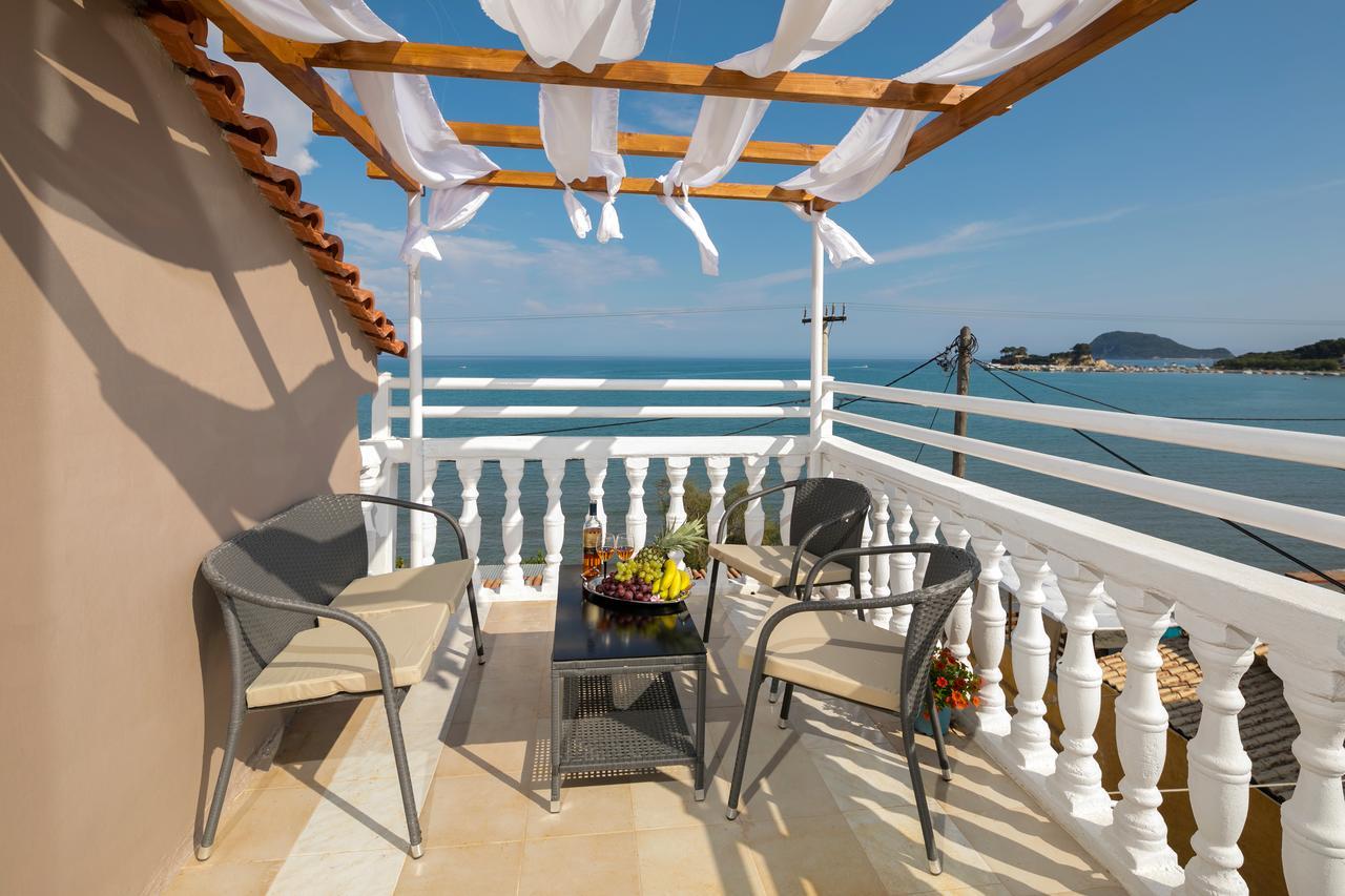 Mare Blu Studios & Suites Laganas Zewnętrze zdjęcie