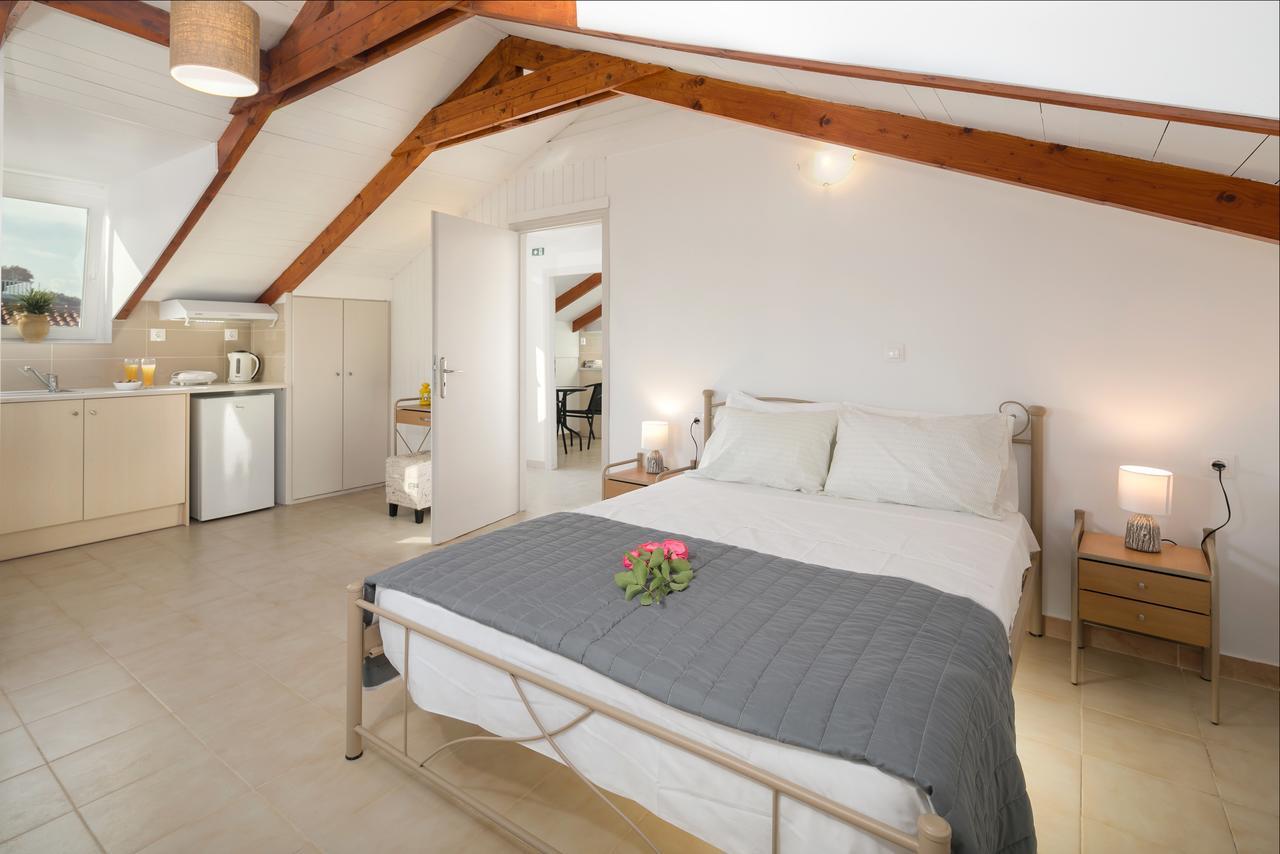 Mare Blu Studios & Suites Laganas Zewnętrze zdjęcie