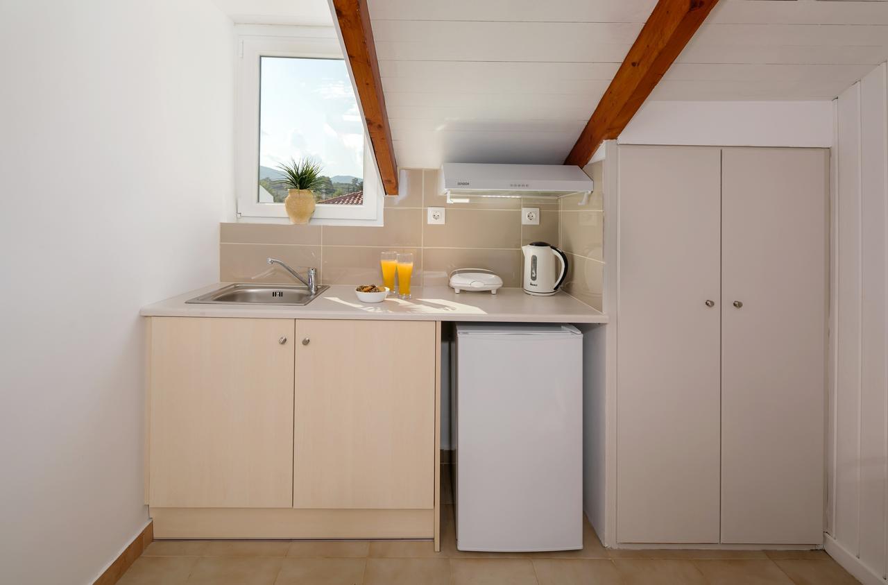 Mare Blu Studios & Suites Laganas Zewnętrze zdjęcie