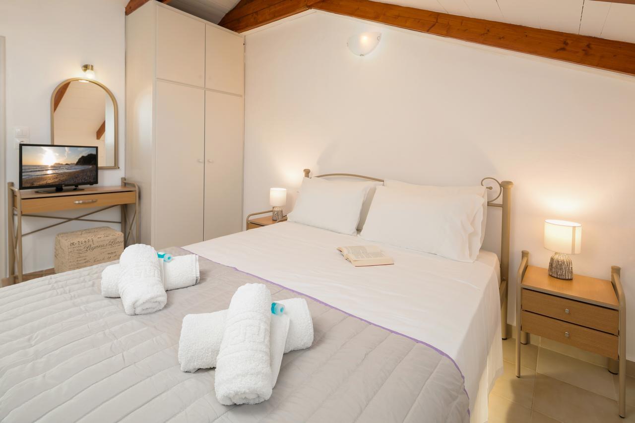Mare Blu Studios & Suites Laganas Zewnętrze zdjęcie