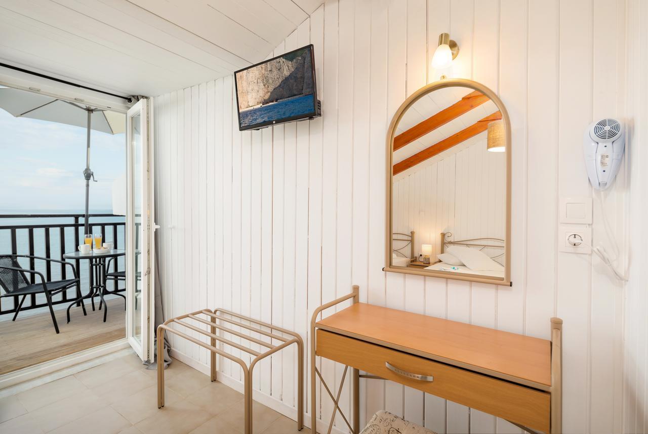 Mare Blu Studios & Suites Laganas Zewnętrze zdjęcie
