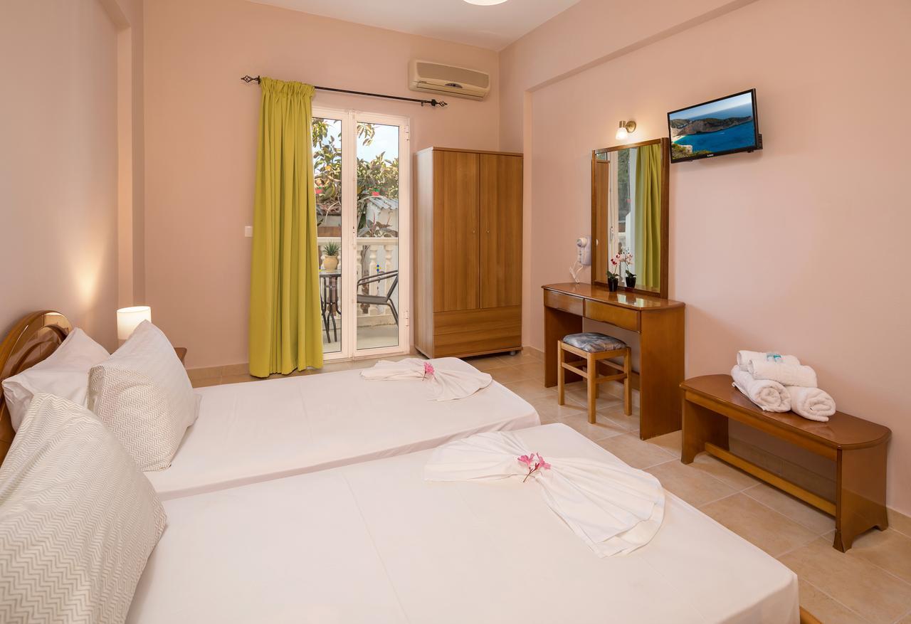 Mare Blu Studios & Suites Laganas Zewnętrze zdjęcie