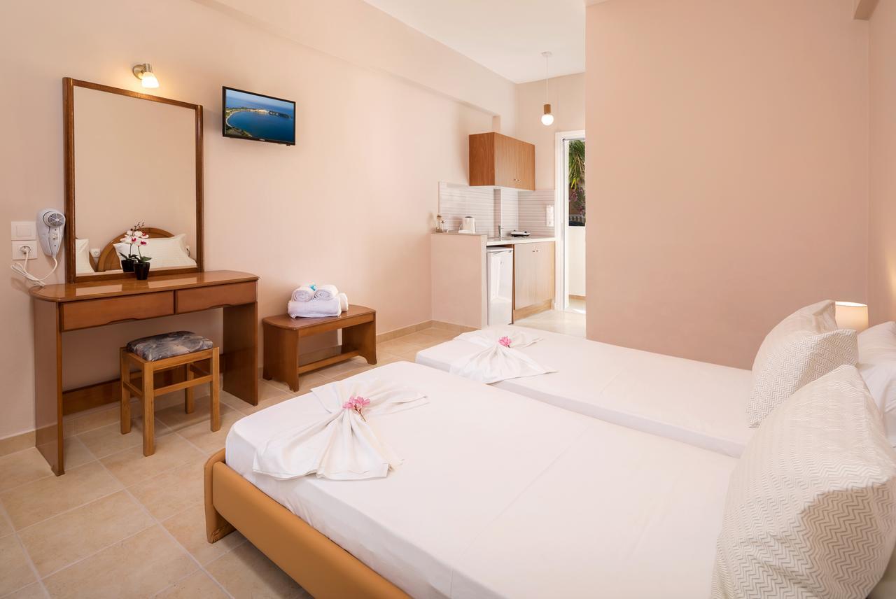 Mare Blu Studios & Suites Laganas Zewnętrze zdjęcie